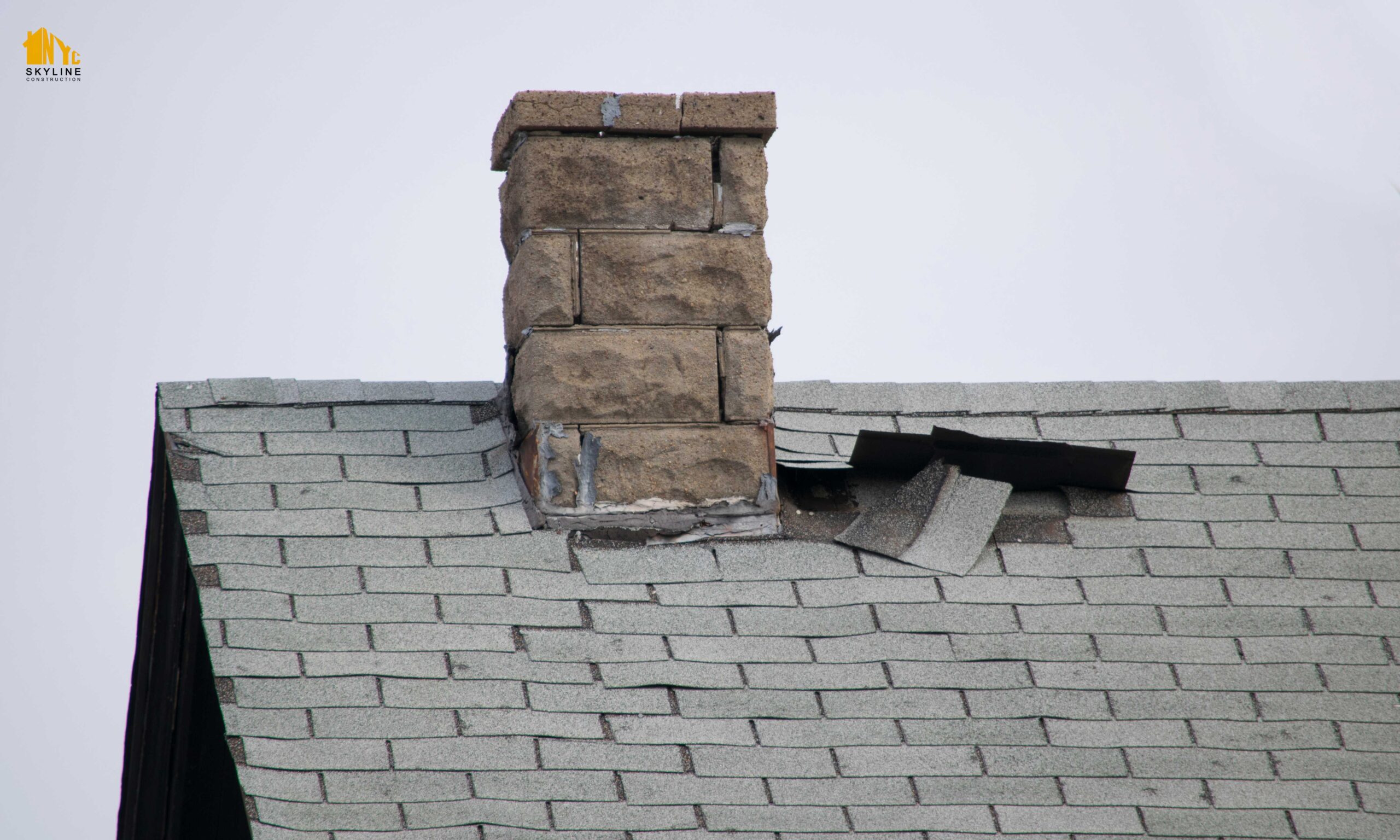 Damaged-Shingles-Bronx