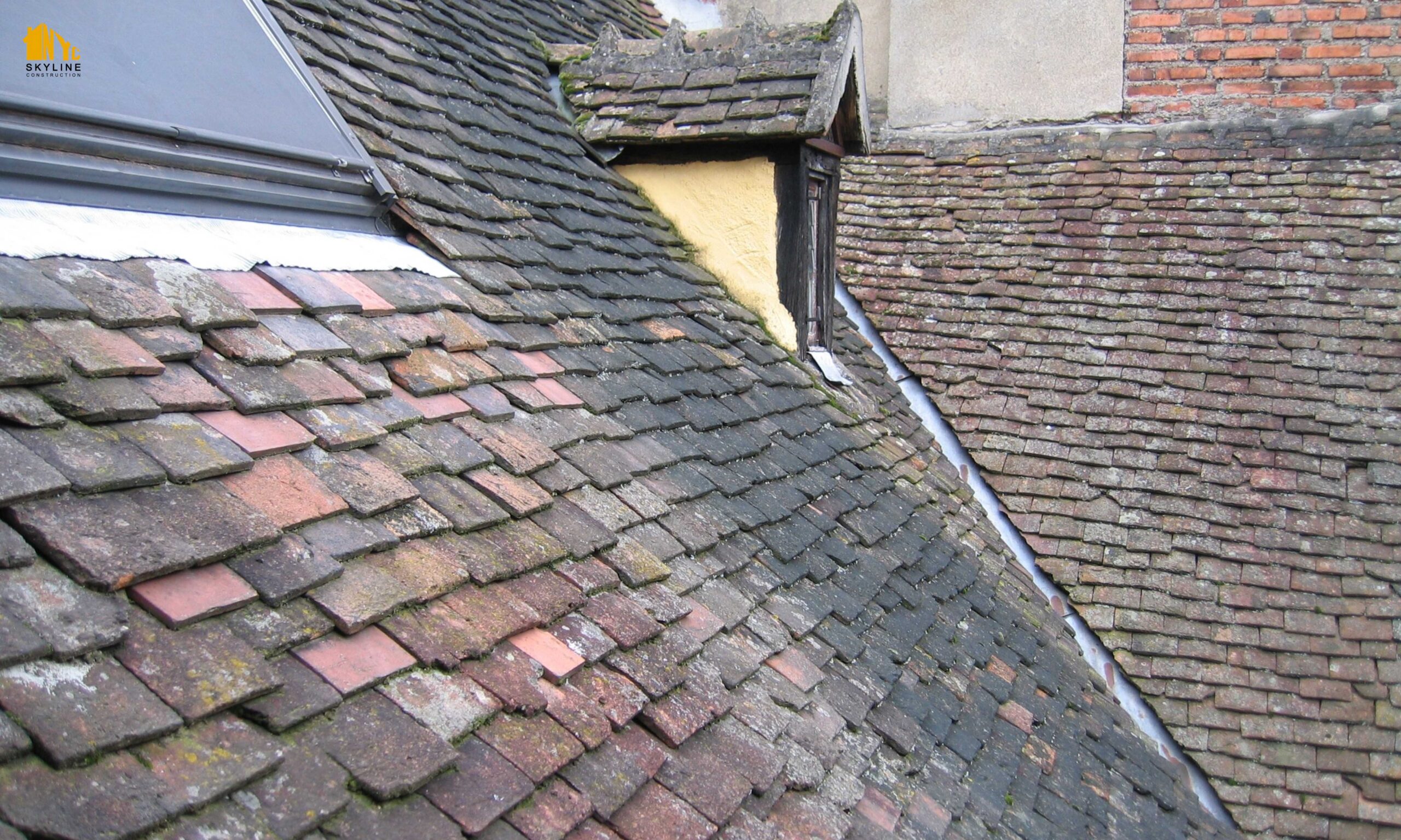 Sagging-Roof-Structure-Bronx