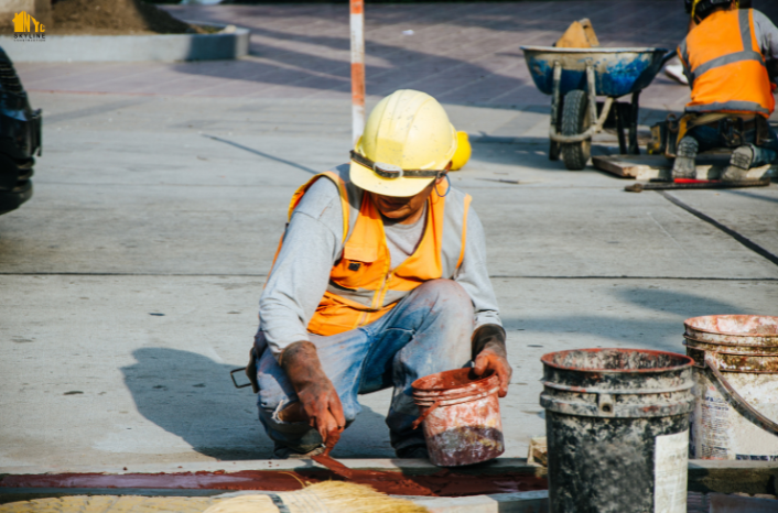 Sidewalk-Repair-NYC-Skyline-Construction