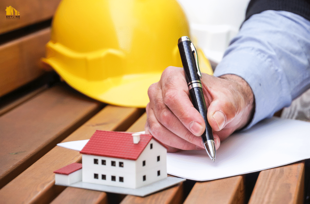 Insured-General-Contractor-Bronx