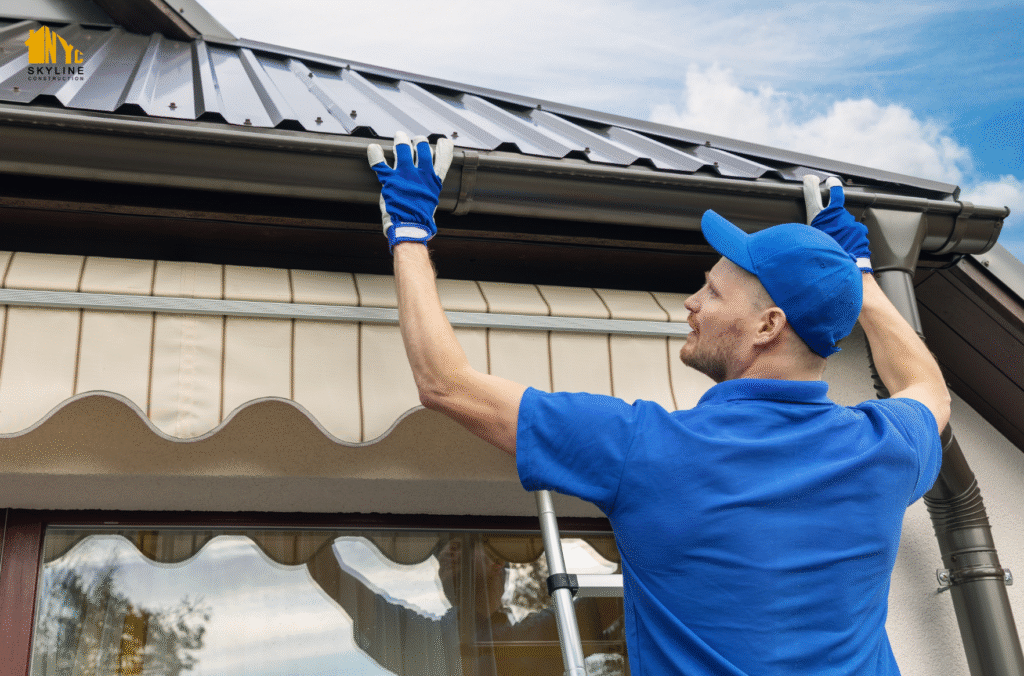 gutter-cleaning-in-New-York