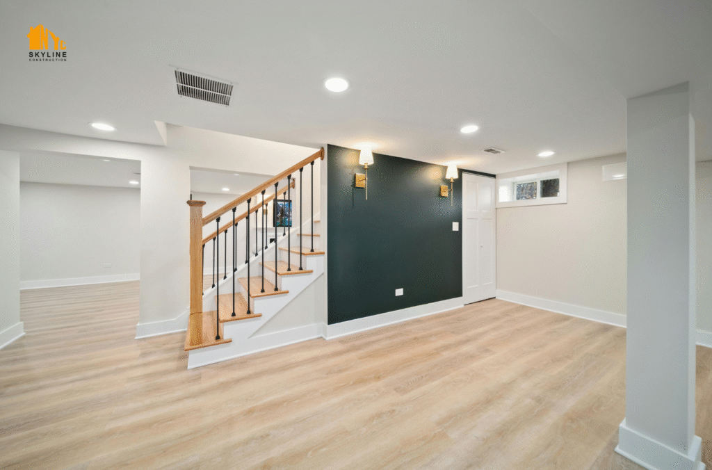 Basement-Renovation-Bronx