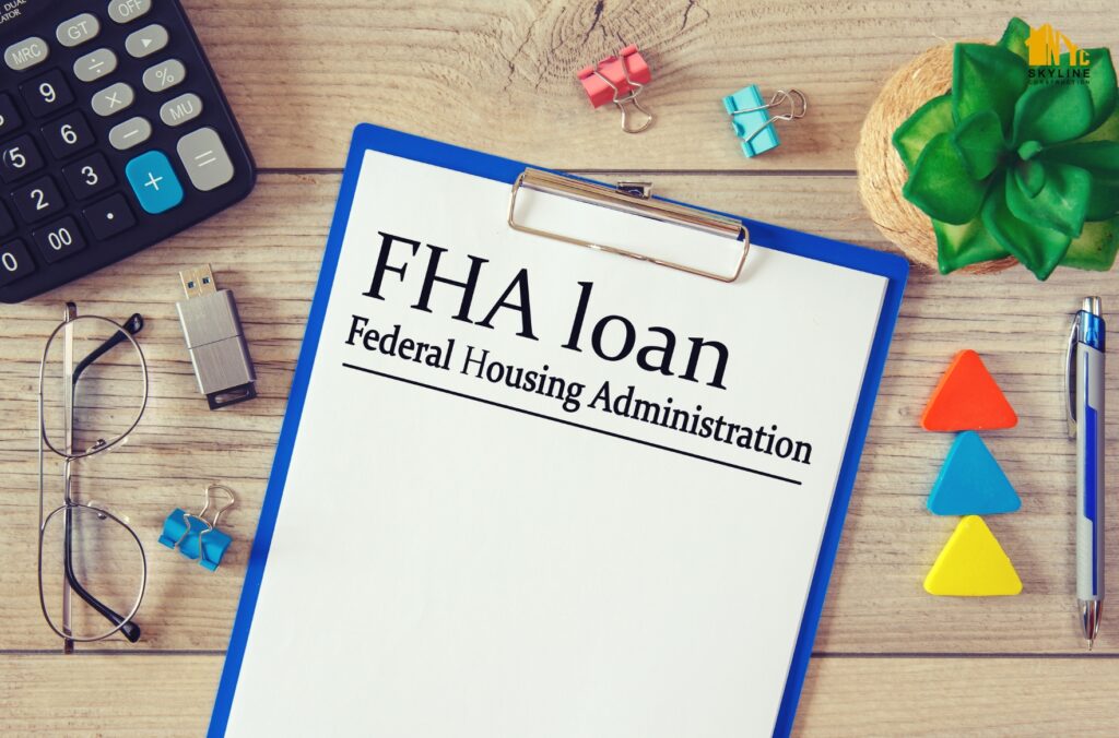 FHA 203(k) loan program