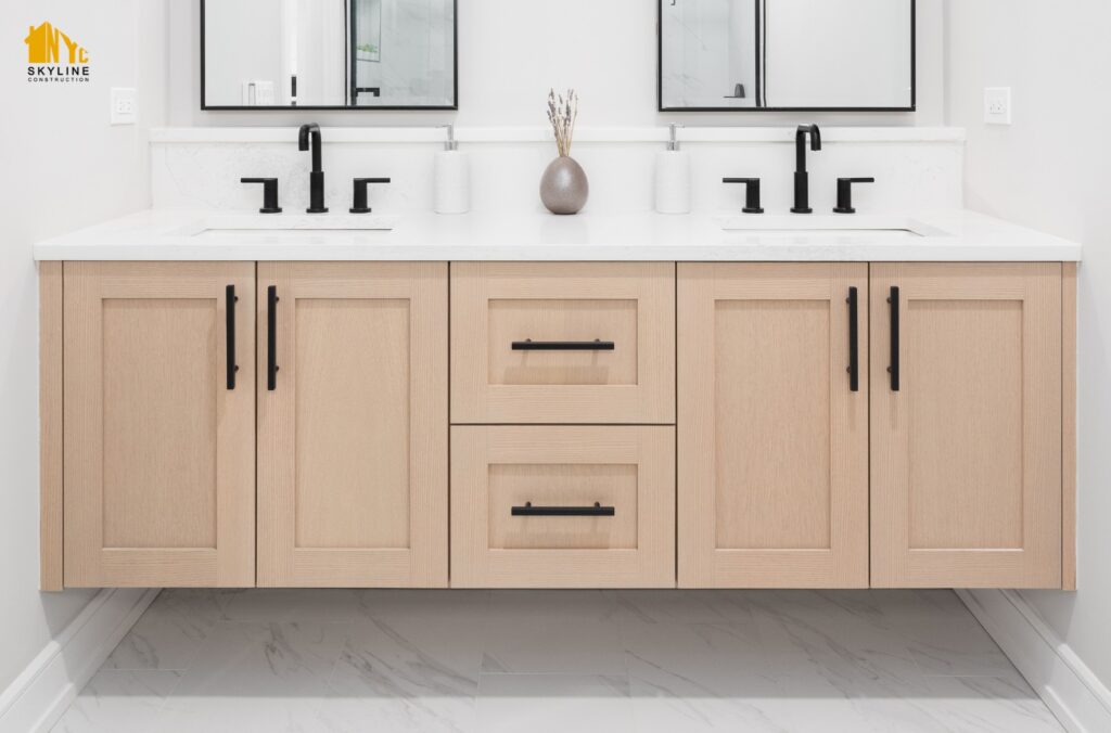 Floating vanities NY