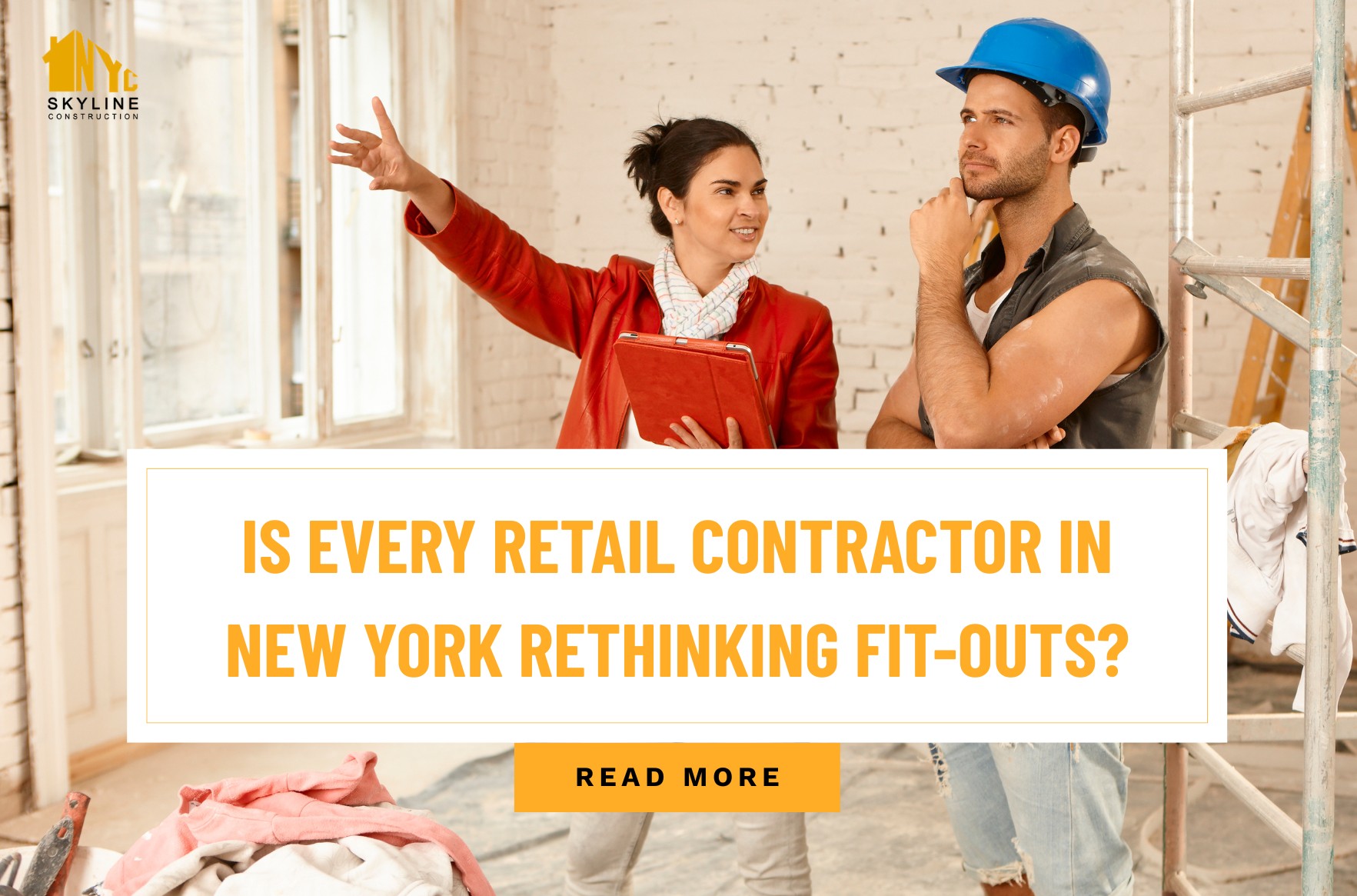 Is Every Retail Contractor in New York Rethinking Fit-Outs
