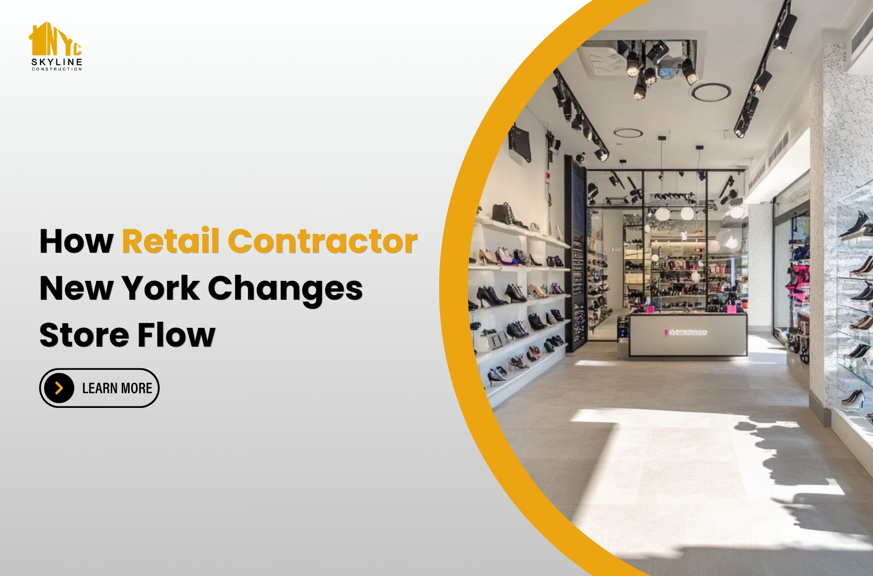 Retail Contractor New York